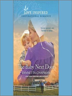 cover image of The Baby Next Door